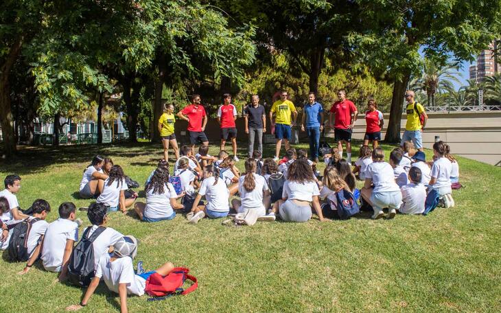 Comienza el ‘Programa Verano’ de Juventud para jóvenes de 10 a 16 años 