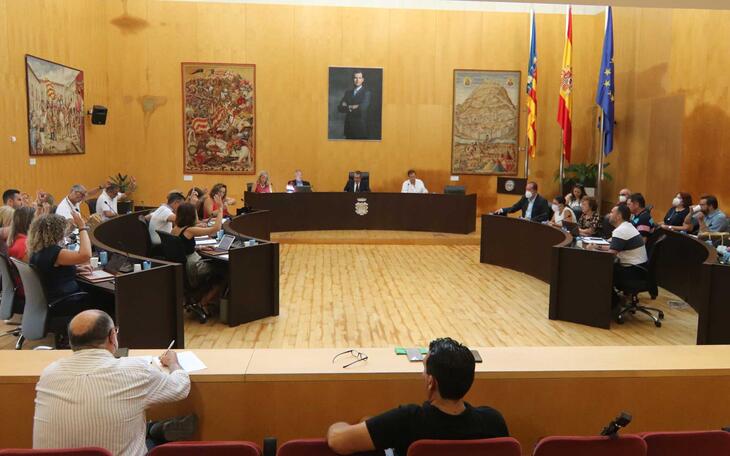 Pleno Julio 2022
