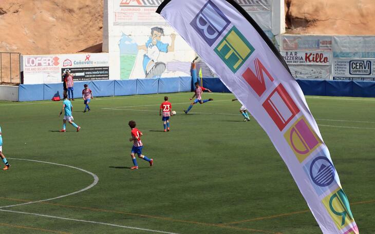 Campo Fútbol de Foietes.