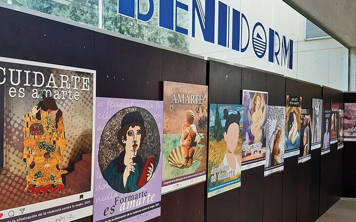 Benidorm obtiene dos subvenciones de Diputación para acciones de promoción de la igualdad y prevención de la violencia de género 