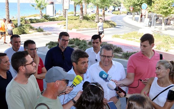 Bajas Emisiones y Ciudad Deportiva