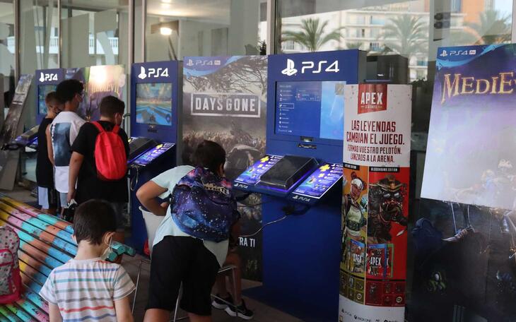 Gaming Benidorm Fest.