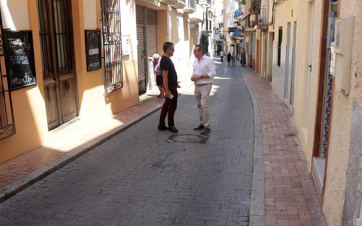 Benidorm aprueba el proyecto de ‘Mejora de la Accesibilidad 2022’ con un presupuesto de 835.964 euros 