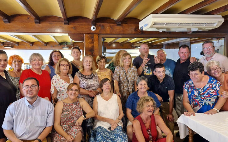 Encuentro entidades sociales