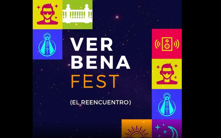Cartel de VerbenaFest