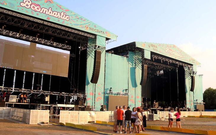 Boombastic Festival