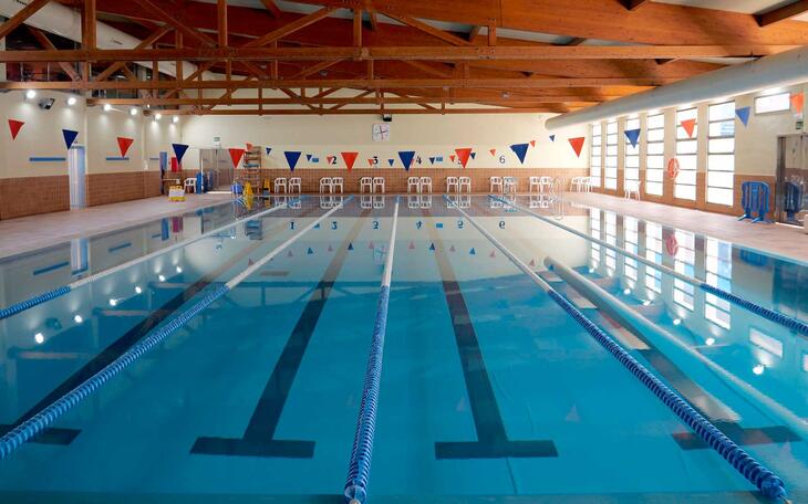 Piscina Palau