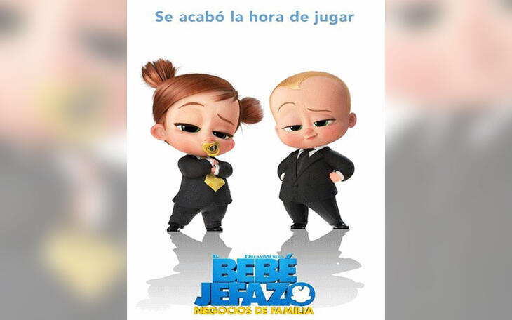 Cine en la playa.