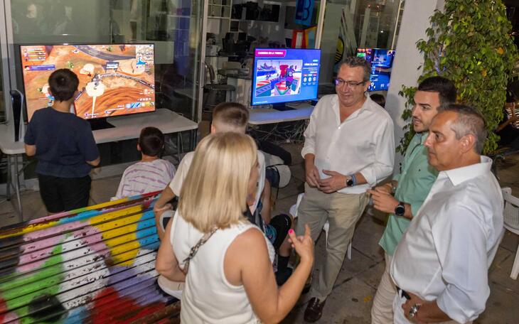 Gaming Benidorm Fest.