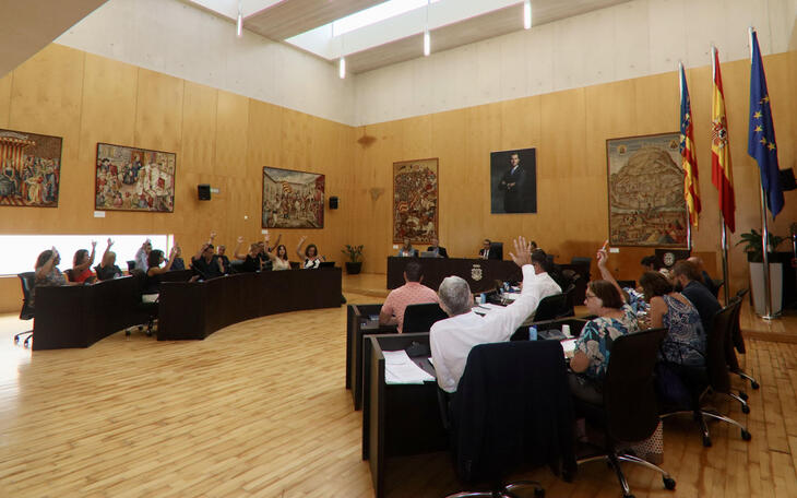 Pleno Agosto 2022