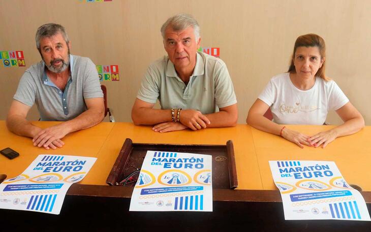 La Comissió de Festes Majors Patronals celebra este sábado el tradicional ‘Maratón del Euro’