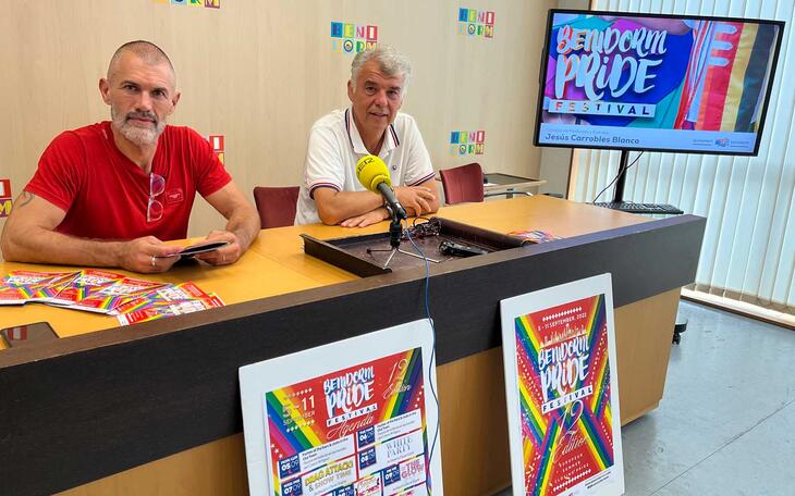 Benidorm Pride