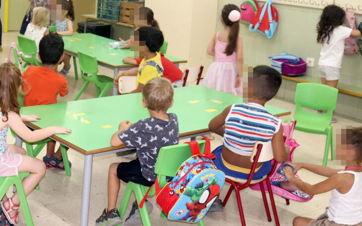Ayudas Material Escolar.