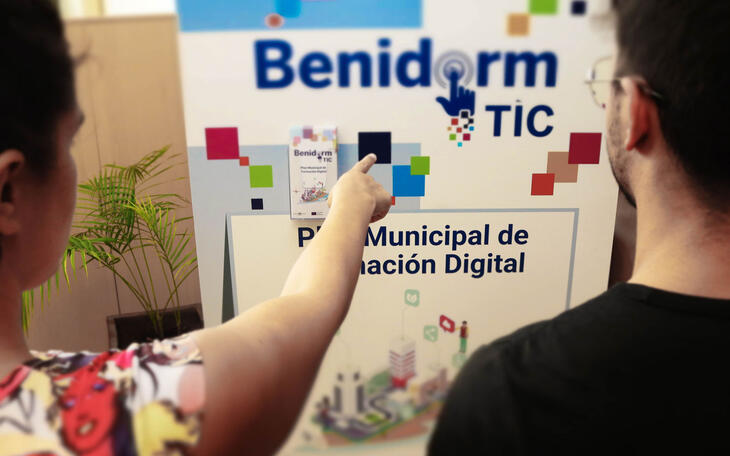 Benidorm TIC.
