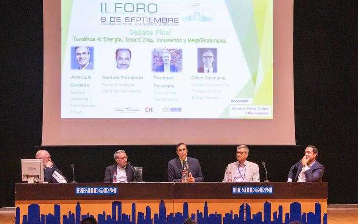 II Foro Benimov 2022.
