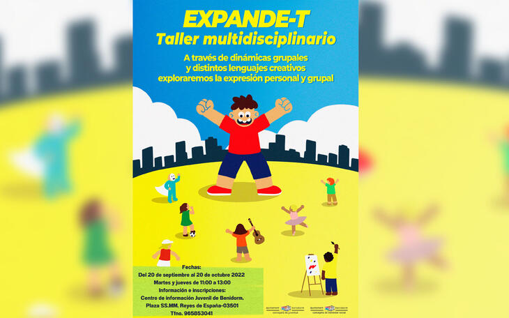 Curso de la Concejalía de Juventud.