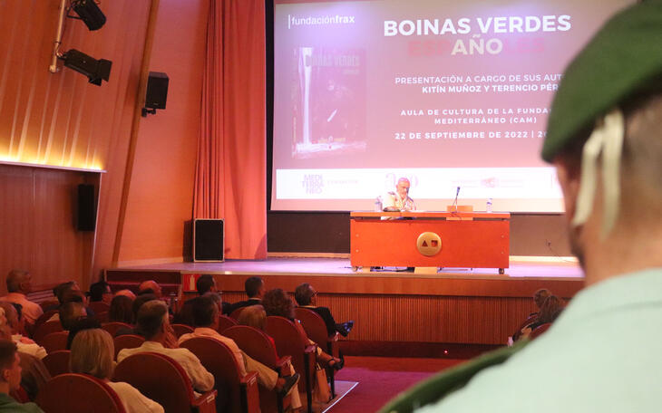 Presentación libro.