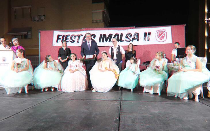 Coronación Fiestas Imalsa II 2022