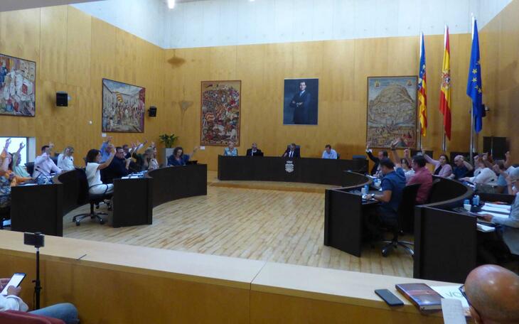 Pleno Septiembre 2022