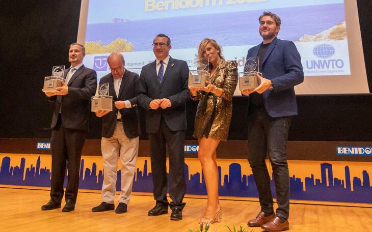 Benidorm, Día Mundial del Turismo.