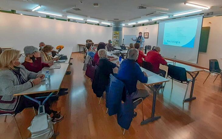 Aulas de la Experiencia
