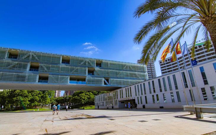 Ayuntamiento de Benidorm.