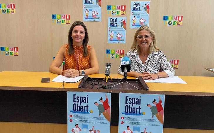 Benidorm oferta dos programas deportivos gratuitos por las tardes en varios centros educativos 