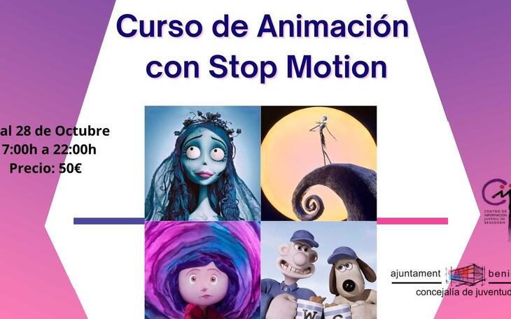 Curso de la Concejalía de Juventud.