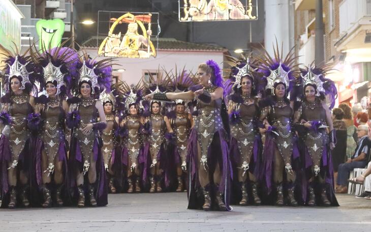 Entrada Moros y Cristianos 2022