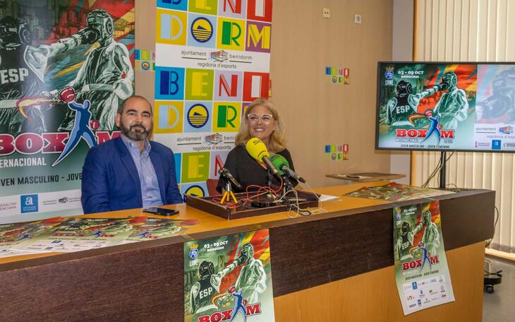 El Palau d’Esports l’Illa de Benidorm acoge desde hoy el Boxam Internacional Joven 