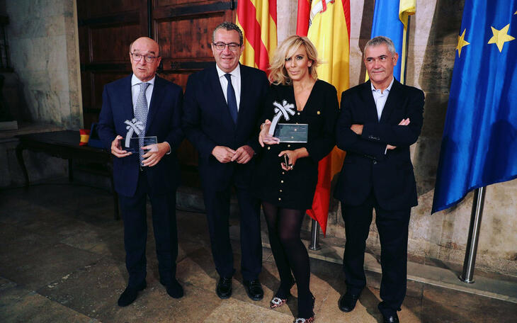 Benidorm Fest, Premi Turisme de la Comunitat Valenciana 2022 a la promoción y comunicación turística