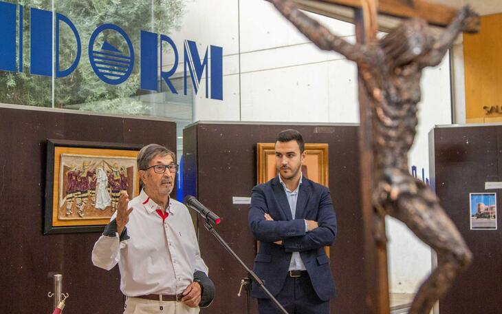 Juan Ros Marí y Jaime Jesús Pérez.