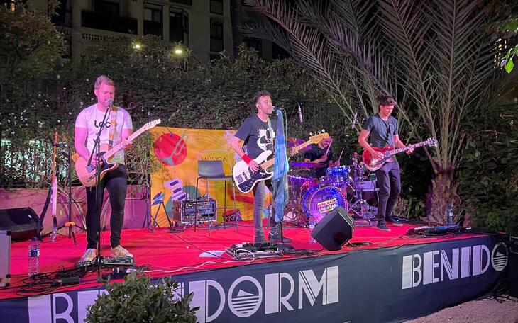 Benidorm programa ‘Música a l’Hort’: seis conciertos en el puente de Octubre