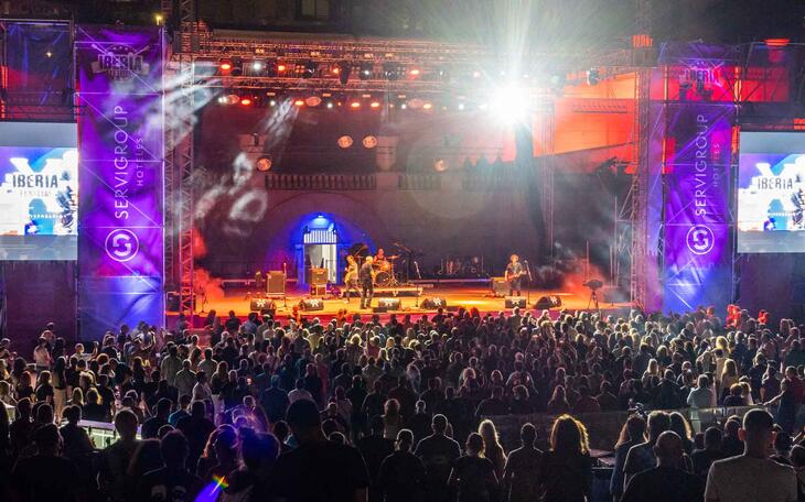 Iberia Festival.