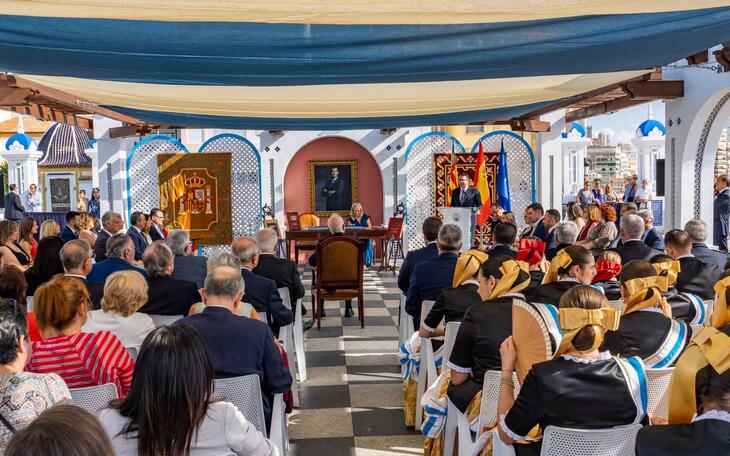 9 d’Octubre, Día de la Comunitat Valenciana. 