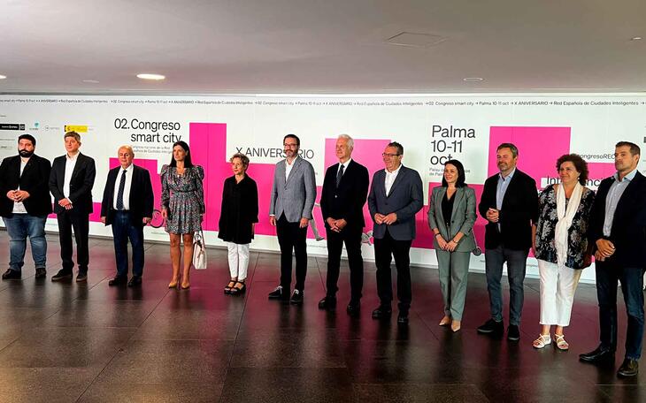 Benidorm participa en el II Congreso de la RECI: Inteligencia para ciudades sostenibles