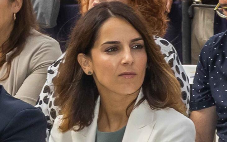 Aida García Mayor.