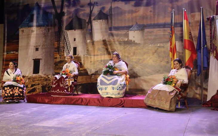 Celebración Festival de la Vendimia 2022