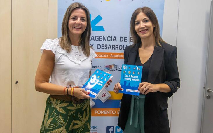 El Ayuntamiento lanza una nueva edición de la ‘Guía de recursos de empleo y formación’ 