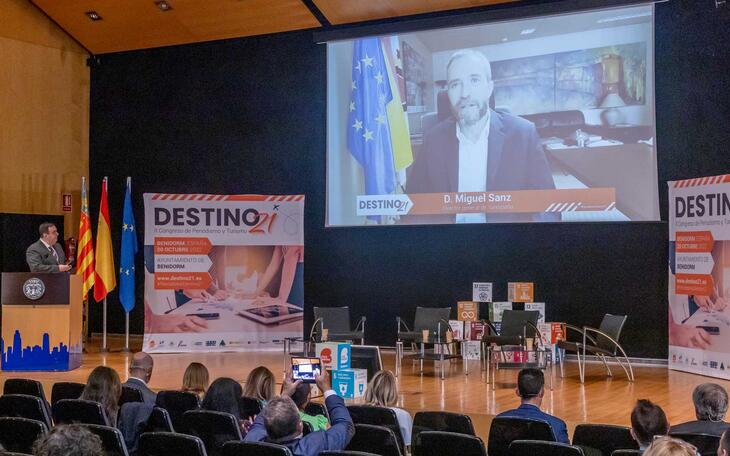 Benidorm acoge la 2ª edición del Congreso Nacional de Periodismo y Turismo