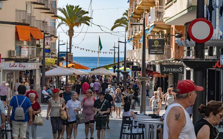 Benidorm amplía hasta el 2 de noviembre el plazo para pedir las ayudas contra los efectos de la Covid y la subida de la energía.