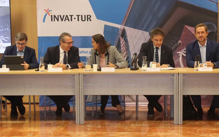 Toni Pérez participa en la sesión constitutiva del ente gestor de la Plataforma Inteligente de Destinos.