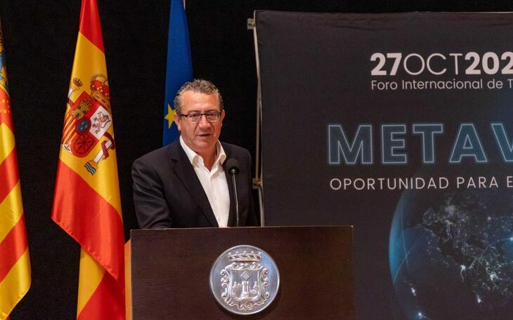 Benidorm analiza el metaverso como innovadora oportunidad para el sector Turístico
