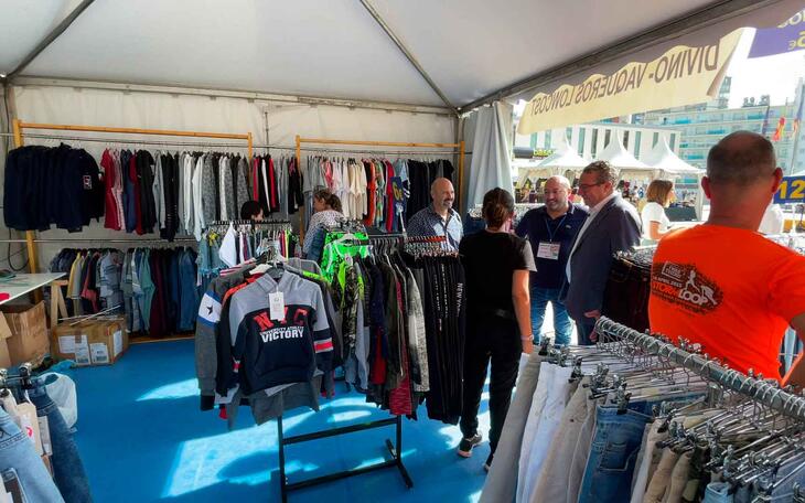 Feria Outlet.