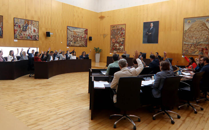 Pleno Octubre 2022