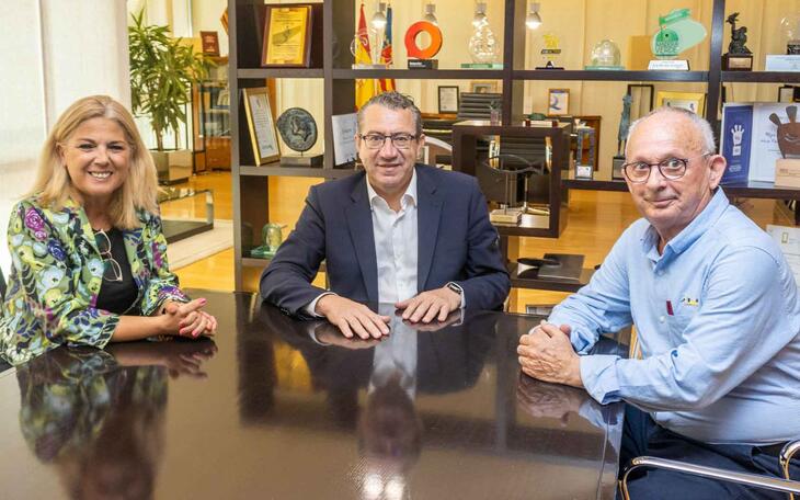 Benidorm recibirá el sábado a los pilotos y vehículos del Rallye La Nucía-Mediterraneo.