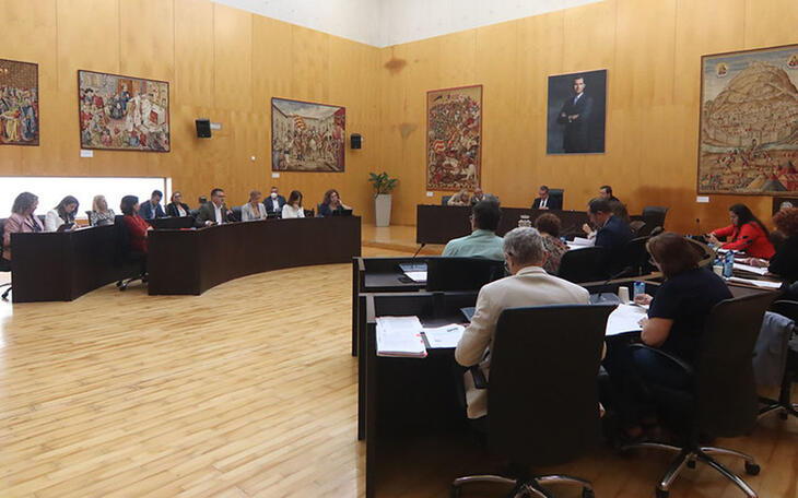 Junta de Portavoces