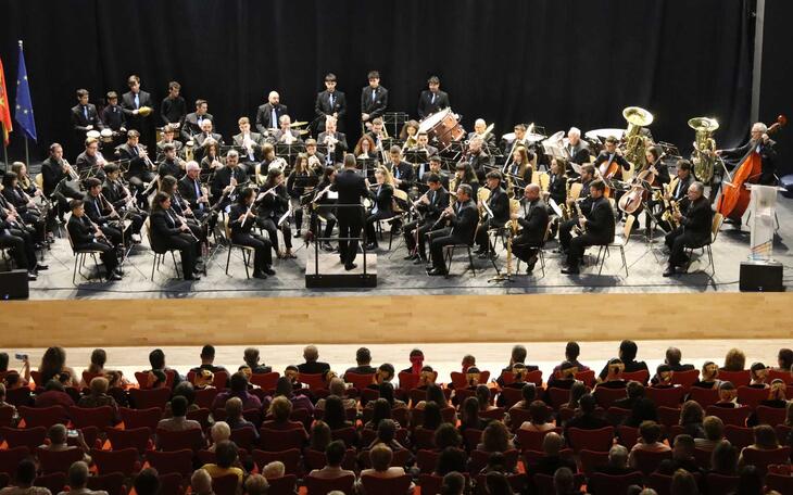 Concierto La Nova Setmana Cultural Festes Majors Patronals