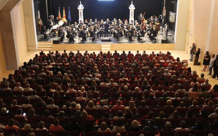 Presentación Llibre de Festes Majors Patronals 2022