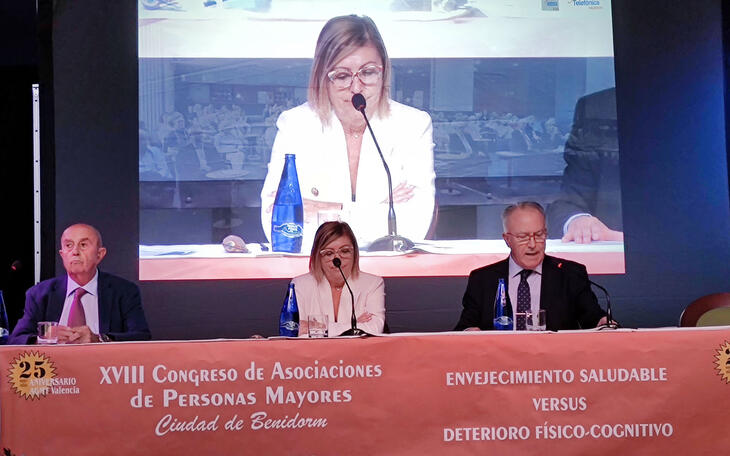 Congreso Mayores Telefónica